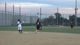 Wilson vs Torres softball