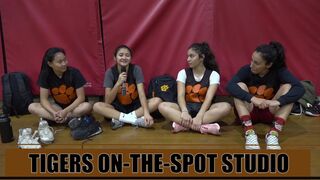 TIGER GIRLS PRESEASON INTERVIEW