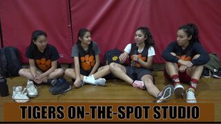 TIGER GIRLS PRESEASON INTERVIEW