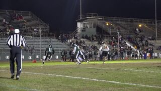 TIGERS PLAYOFFS @GARDENA HS