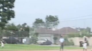 Montebello vs Calvary Softball