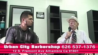 STEPHEN GLAZER URBAN CITY BARBER SHOP