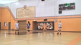 South Pasadena HS VOLLEYBALL