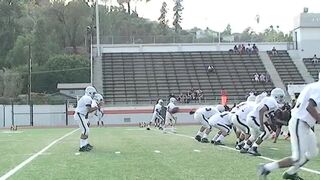 FRESHMAN FOOTBALL SOUTH PAS VS GABRALINO