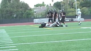 FRESHMAN FOOTBALL SOUTH PAS VS GABRALINO