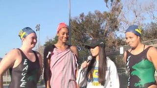 EAGLE ROCK OVER TAFT GIRLS WATERPOLO