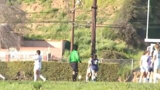 Eagle Rock girls soccer ADVANCE to CIF Simifinals