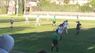 Eagle Rock girls soccer ADVANCE to CIF Simifinals