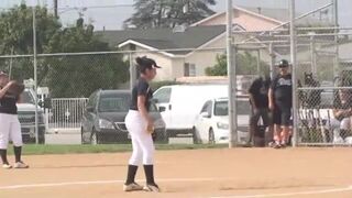 Megan Gamboa 2 Run Homers-Tigers defeat San Gabriel Mission