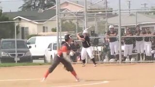 Megan Gamboa 2 Run Homers-Tigers defeat San Gabriel Mission