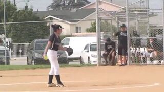 Megan Gamboa 2 Run Homers-Tigers defeat San Gabriel Mission