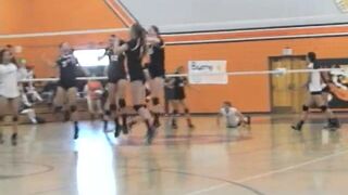 SOUTH PAS VS MONROVIA VOLLEYBALL