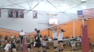 SOUTH PAS VS MONROVIA VOLLEYBALL