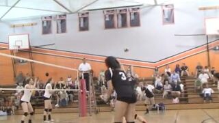 SOUTH PAS VS MONROVIA VOLLEYBALL