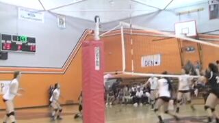 SOUTH PAS VS MONROVIA VOLLEYBALL