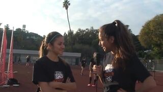 SOUTH PAS GIRLS' SOCCER THROWBACK