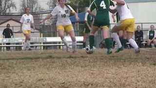 ALHAMBRA GIRLS JV SOCCER HIGHLIGHTS