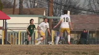 ALHAMBRA GIRLS JV SOCCER HIGHLIGHTS