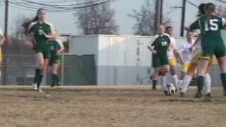 ALHAMBRA GIRLS JV SOCCER HIGHLIGHTS