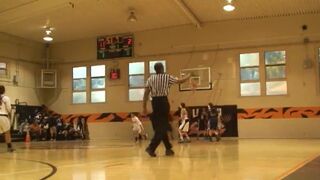 LINCOLN GIRLS BASKETBALL - BUCKETS