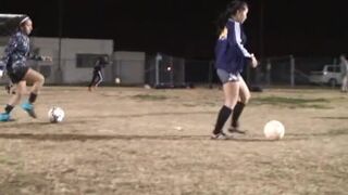 ALHAMBRA GIRLS SOCCER MONICA INTERVEIW