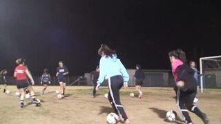 ALHAMBRA GIRLS SOCCER MONICA INTERVEIW