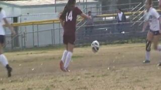 ALHAMBRA GIRLS SOCCER HIGHLIGHTS