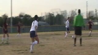 ALHAMBRA GIRLS SOCCER HIGHLIGHTS