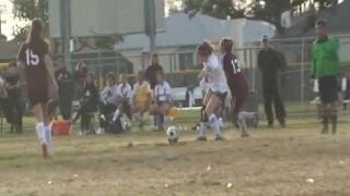 ALHAMBRA GIRLS SOCCER HIGHLIGHTS