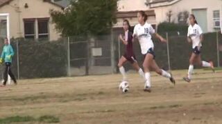 ALHAMBRA GIRLS SOCCER HIGHLIGHTS