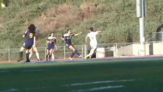 ALHAMBRA GIRLS SOCCER HIGH;LIGHTS 2