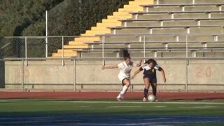 ALHAMBRA GIRLS SOCCER HIGH;LIGHTS 2