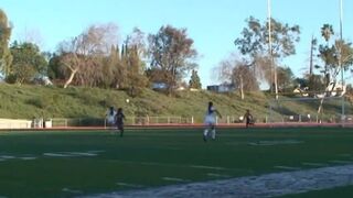 ALHAMBRA GIRLS SOCCER HIGH;LIGHTS 2