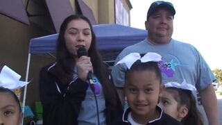 CALIFORNIA PRIDE CHEER TEAM