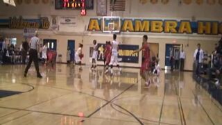 MOORS BBALL LOSS FIRST ROUND CIF