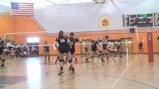 VOLLEYBALL 10 21 15