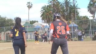 WILSON VS LINCOLN SOFTBALL