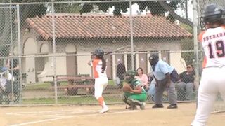 LINCO;LN VS EAGLE ROCK SOFTBALL