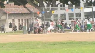 LINCO;LN VS EAGLE ROCK SOFTBALL