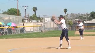 LINCOLN VS MARSHALL SOFTBALL