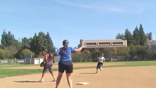 LINCOLN VS MARSHALL SOFTBALL