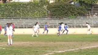 EAGLE ROCK GIRLS SOCCER HIGHLIGHTS