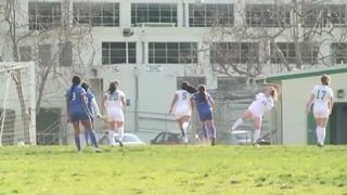 EAGLE ROCK GIRLS SOCCER HIGHLIGHTS