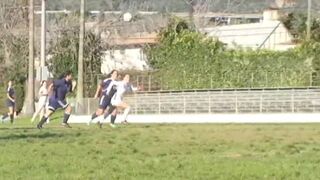 EAGLE ROCK GIRLS SOCCER VS COMMUNITY