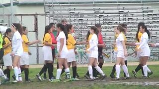 EAGLE ROCK GIRLS SOCCER VS