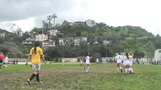 EAGLE ROCK GIRLS SOCCER VS