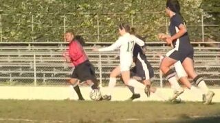 EAGLE ROCK VS WILSON GIRLSOCCER