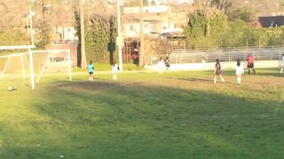 EAGLE ROCK VS WILSON GIRLSOCCER