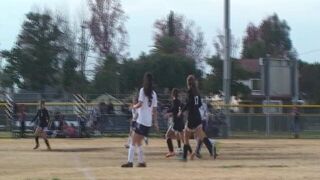 ALHAMBRA HS SHOT OF THE DAY SOCCER 12-21