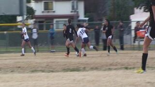 ALHAMBRA HS SHOT OF THE DAY SOCCER 12-21